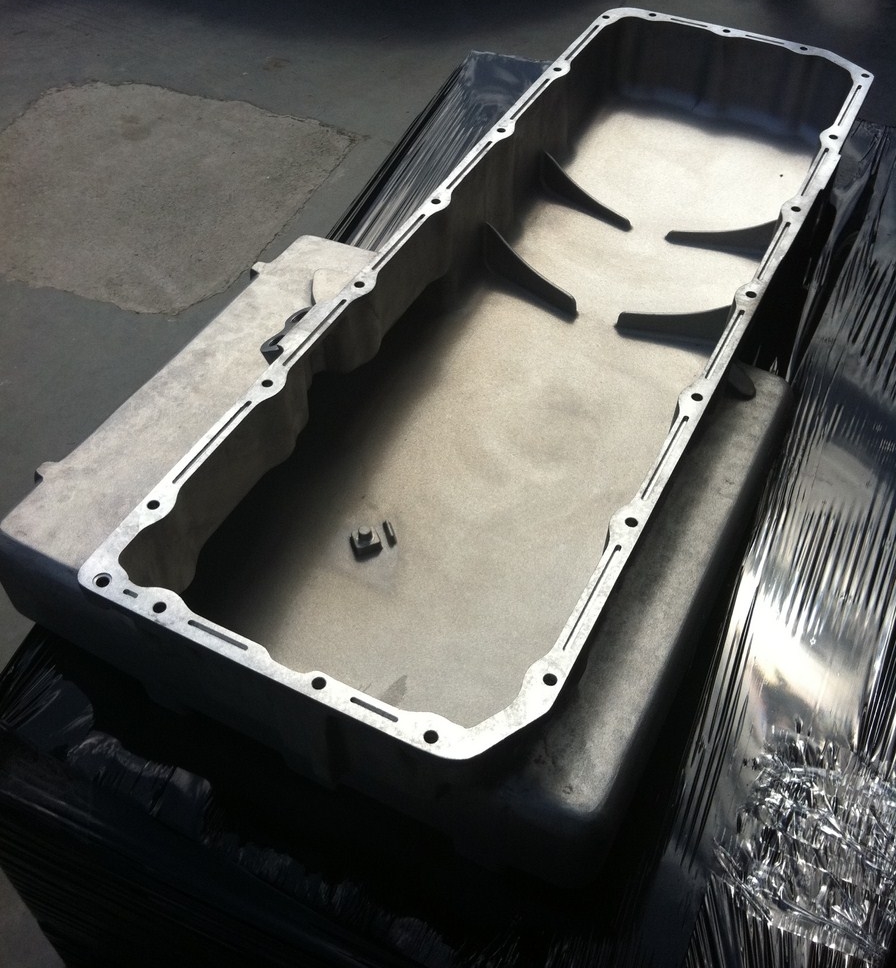 coppa olio motore mercedes om457 versione bus